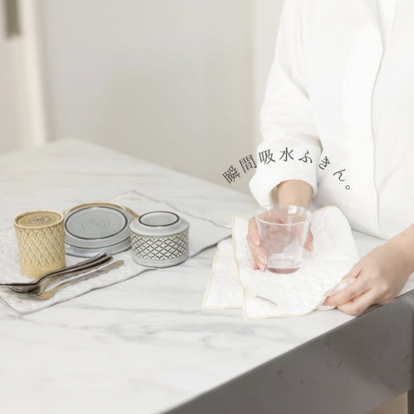 pocopoco からっとふきん【S/Mサイズ】