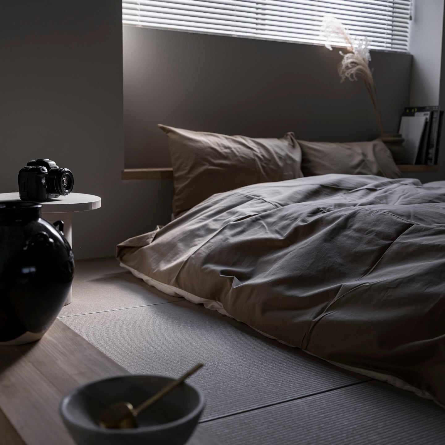 【発売日:3/20(金)】wabisabi series 「さらり、ふわり。」和晒(わざらし)平織り綿 布団カバー