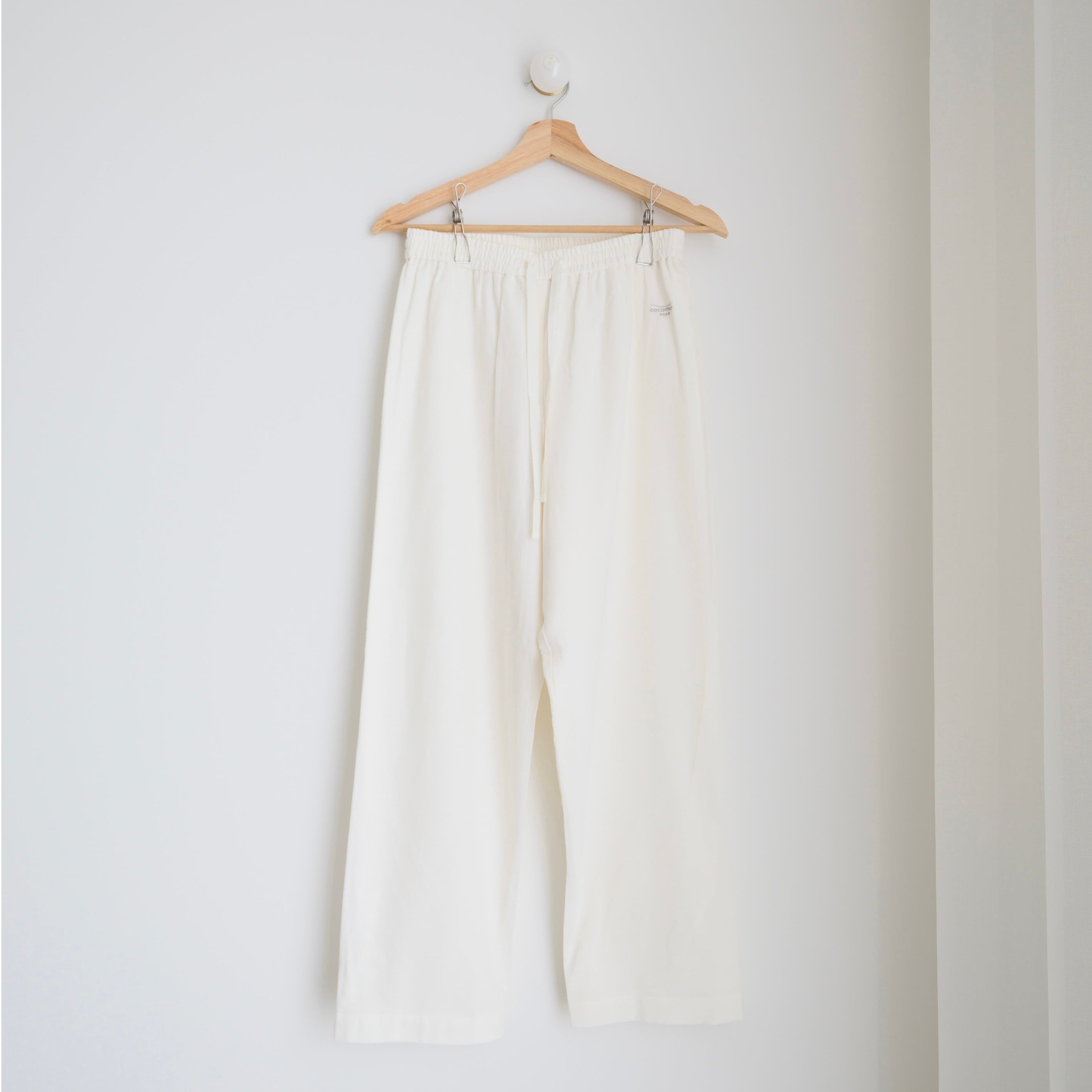 sarafuwa ぐっすり眠るための ココチガーゼ パイピング パジャマ 【ワンピース・長袖 上下セット・半袖 上下セット】