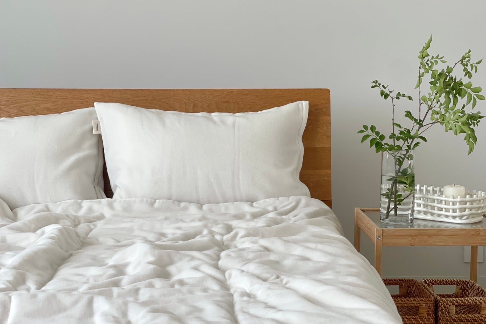 torotto コットン毛布 のぬくぬくおふとん3点セット