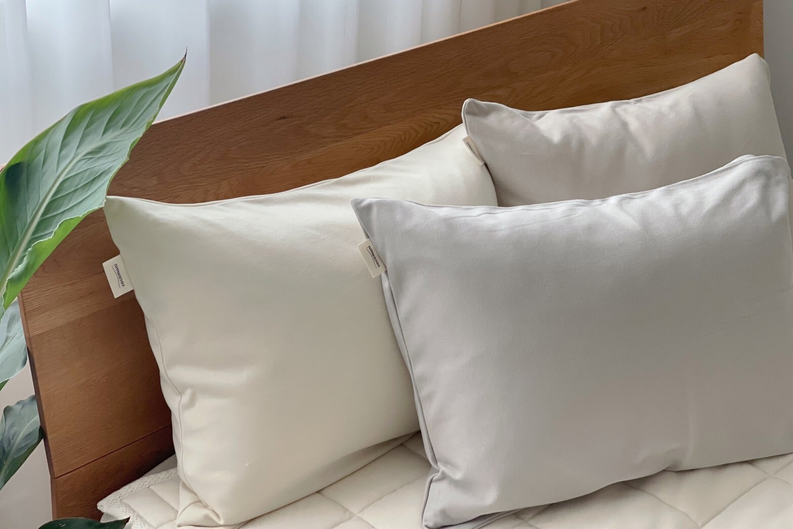 torokeru コットンスムース 枕カバー