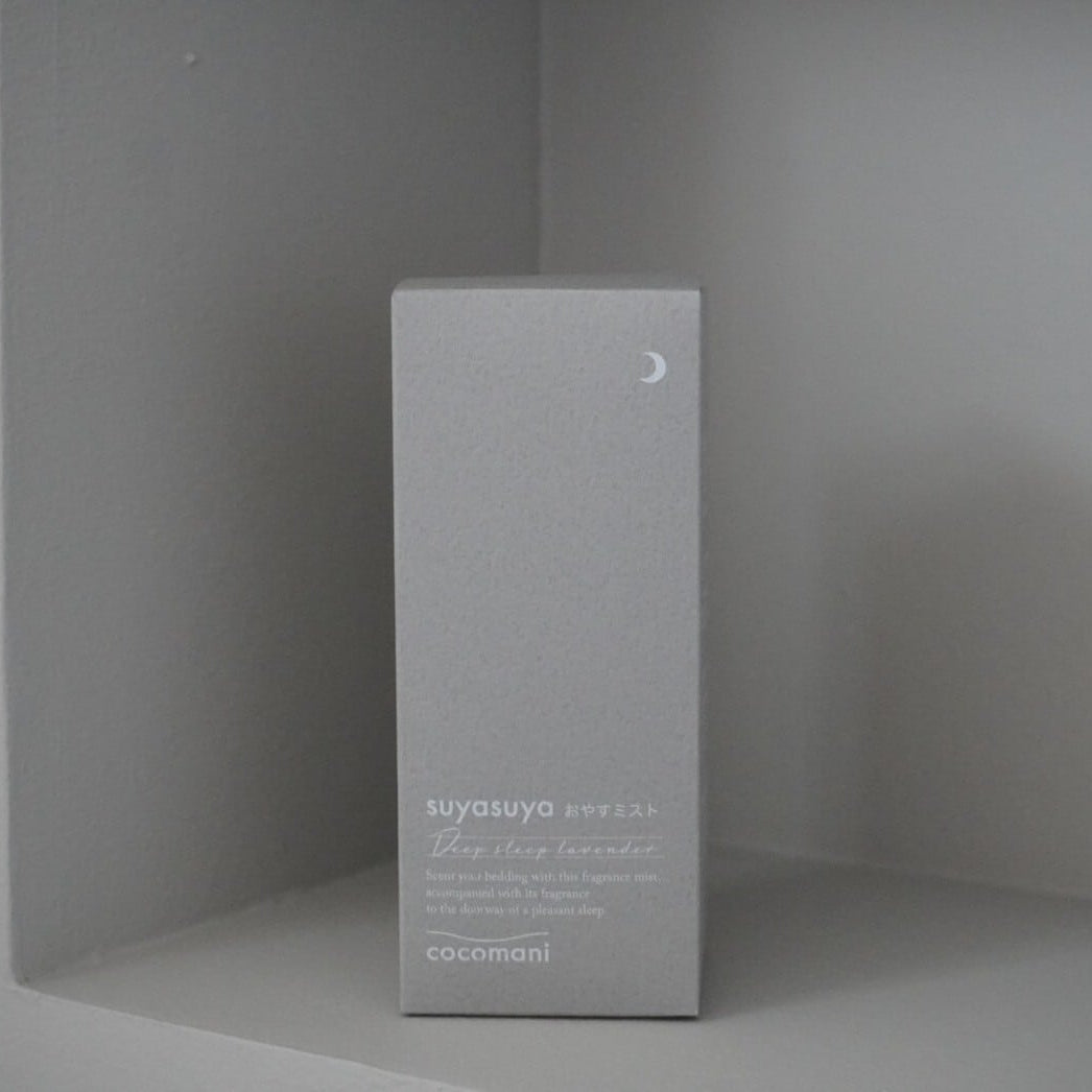 suyasuya おやすミスト