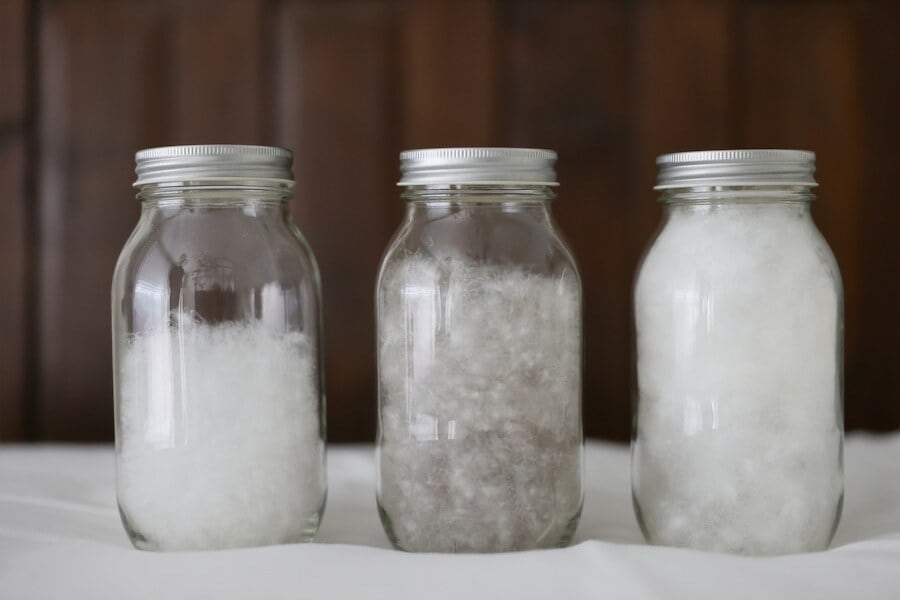 pokapoka ホワイトマザーグース (合掛け/肌掛け/本掛け)羽毛ふとん【sarafuwa布団カバー付き】