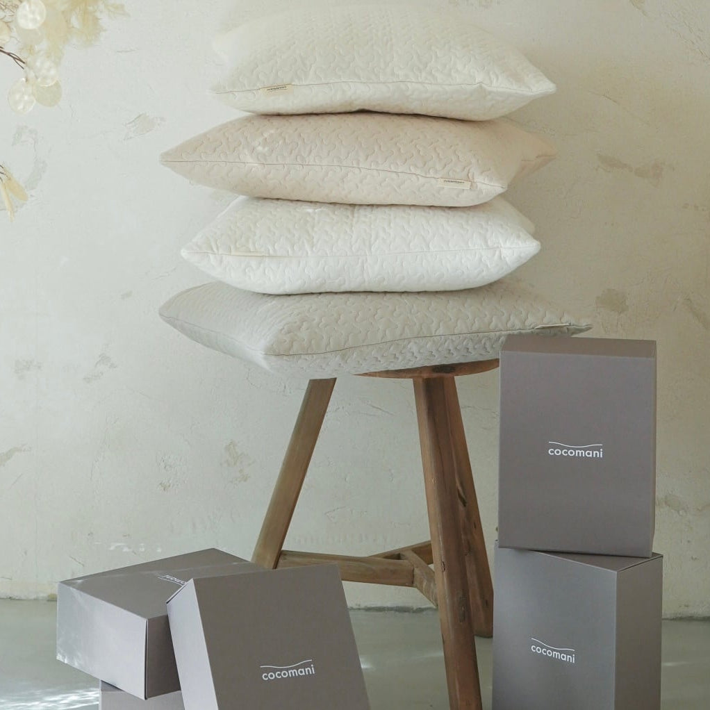 pocopoco クッションカバー