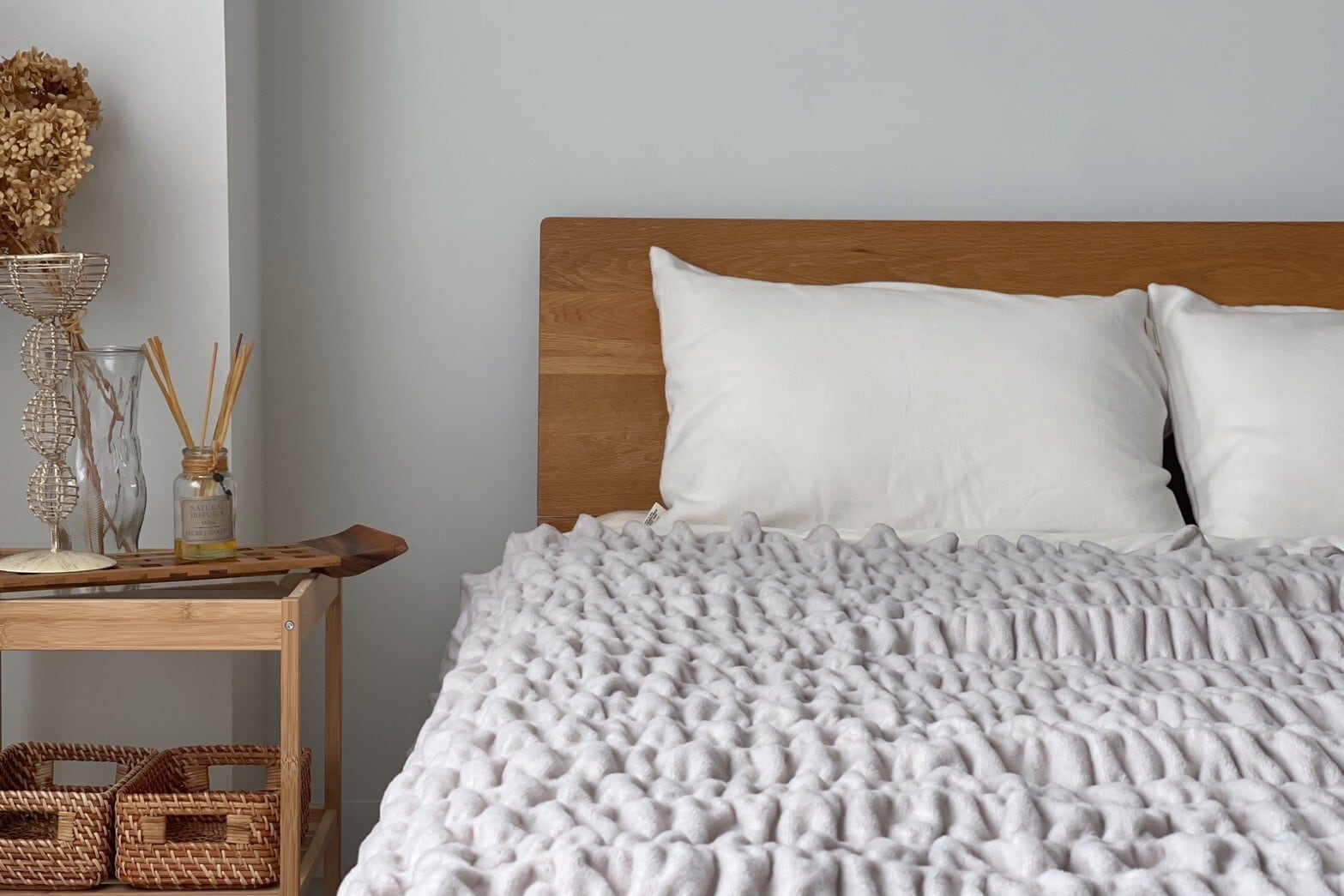 \迷ったらこれ!大人気毛布2種セット/ fuwafuwa ×torotto あたたか毛布セット 【シングル】