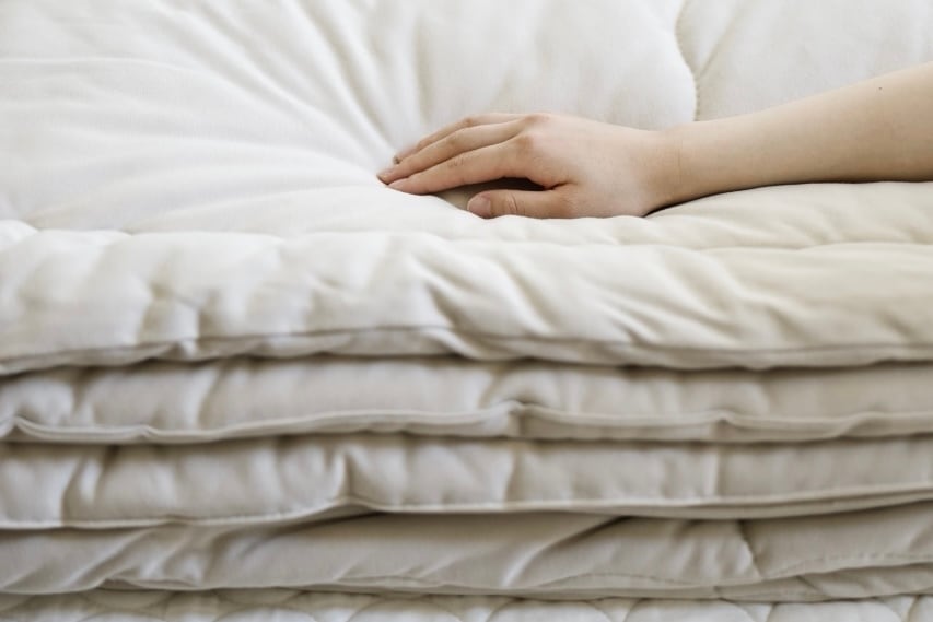 torokeru コットンスムース のぽかぽかおふとん3点セット