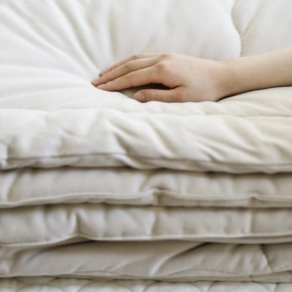 torokeru コットンスムース のぽかぽかおふとん3点セット