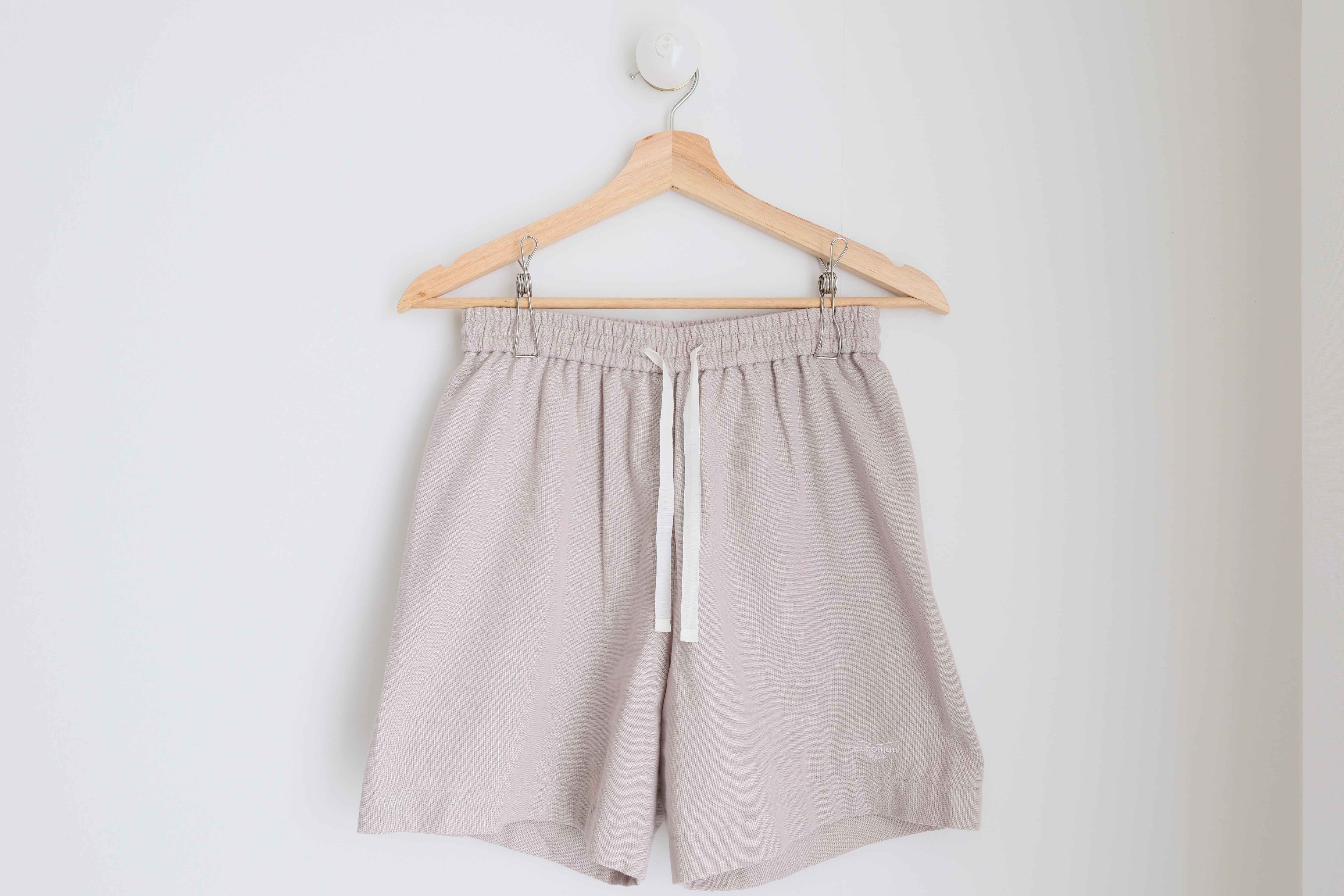 sarafuwa ぐっすり眠るための ココチガーゼ パイピング パジャマ 【ワンピース・長袖 上下セット・半袖 上下セット】