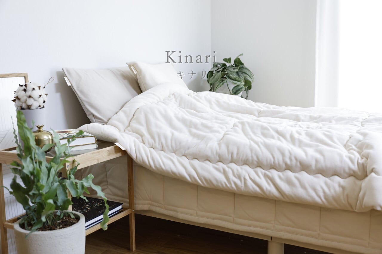 torokeru コットンスムース のぽかぽかおふとん3点セット