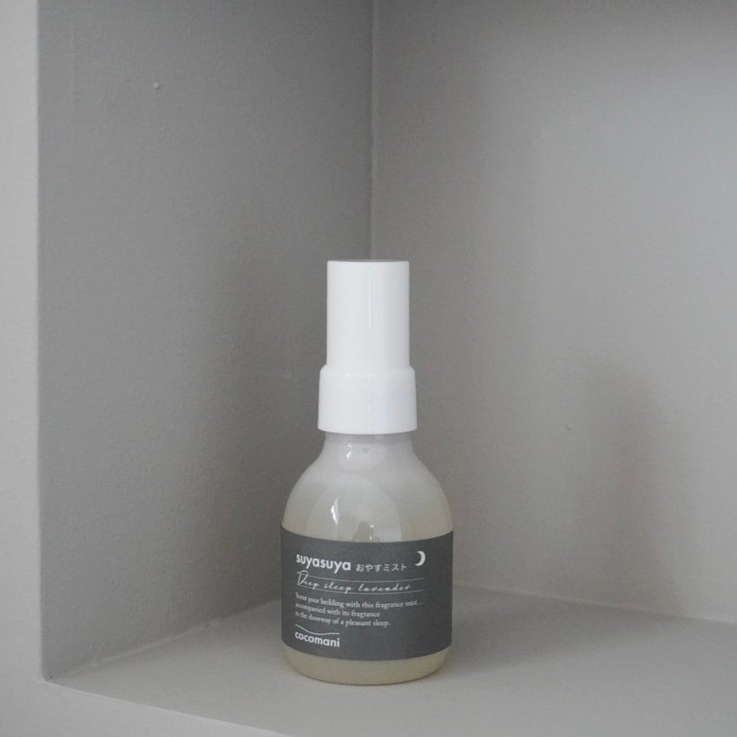 suyasuya おやすミスト