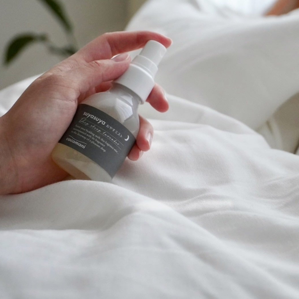 suyasuya おやすミスト