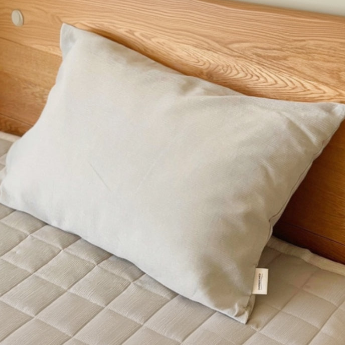 saratto 高島ちぢみ織 枕カバー