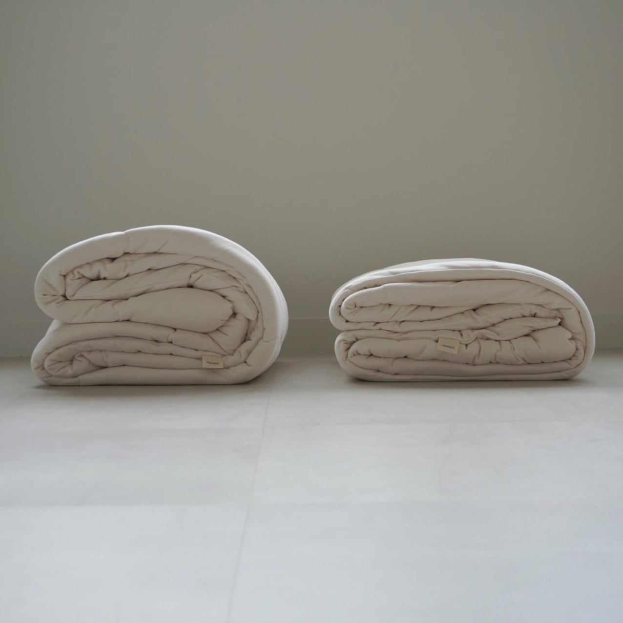 torokeru コットンスムース のぽかぽかおふとん3点セット