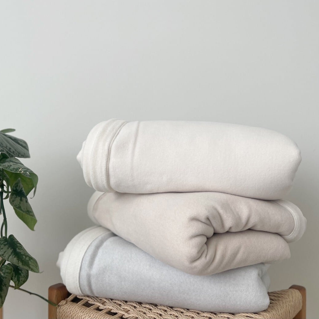 torottoコットン毛布の枕カバー