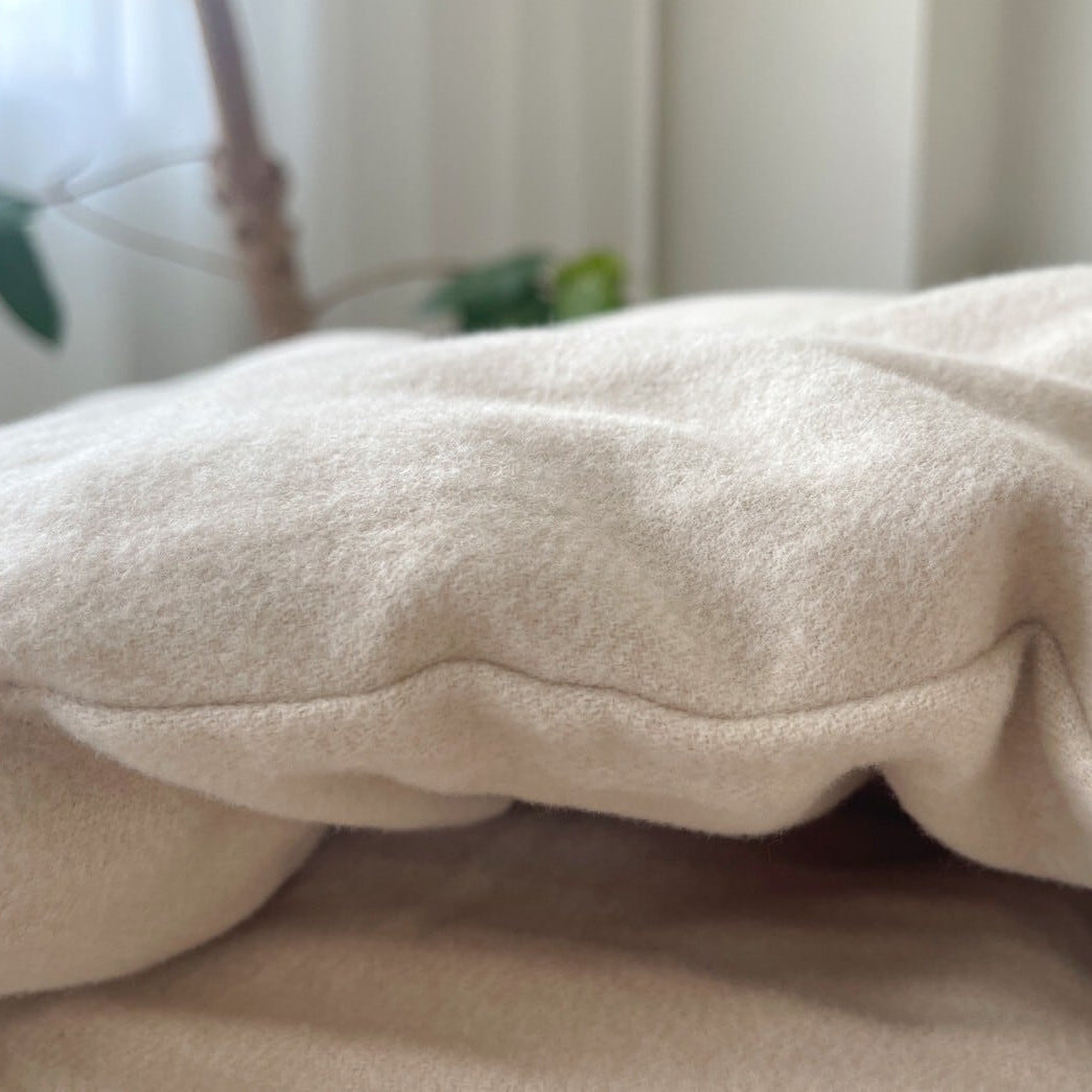 torottoコットン毛布の掛けふとん 【シングル】