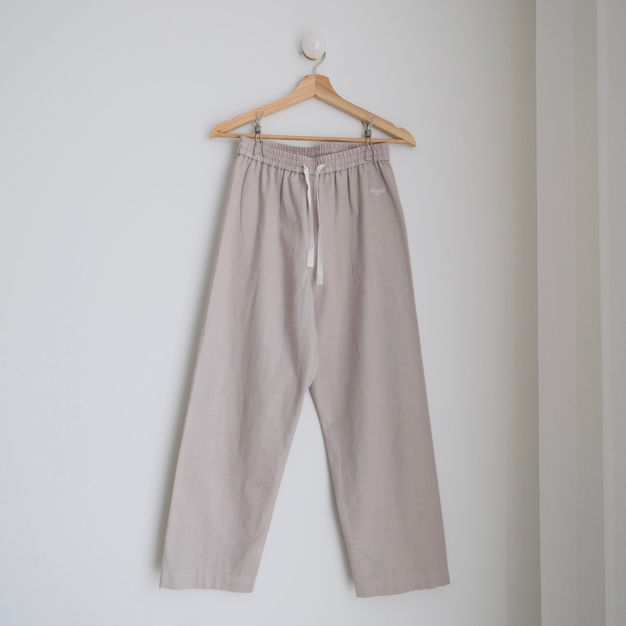 sarafuwa ぐっすり眠るための ココチガーゼ パイピング パジャマ 【ワンピース・長袖 上下セット・半袖 上下セット】