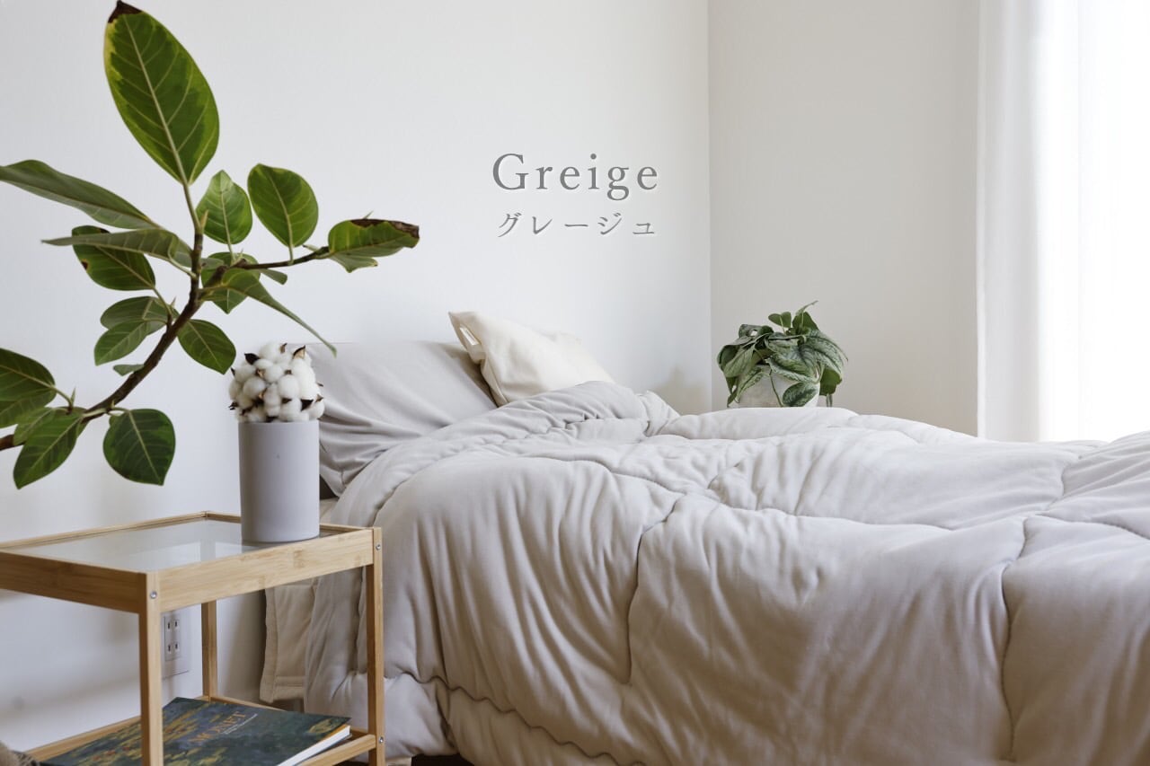 torokeru コットンスムース のぽかぽかおふとん3点セット