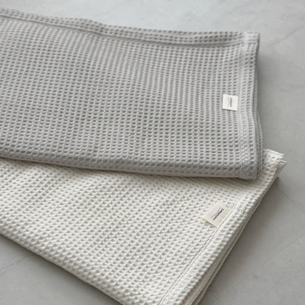 mocchiri コットンケット【シングル/ハーフ/ベビー】