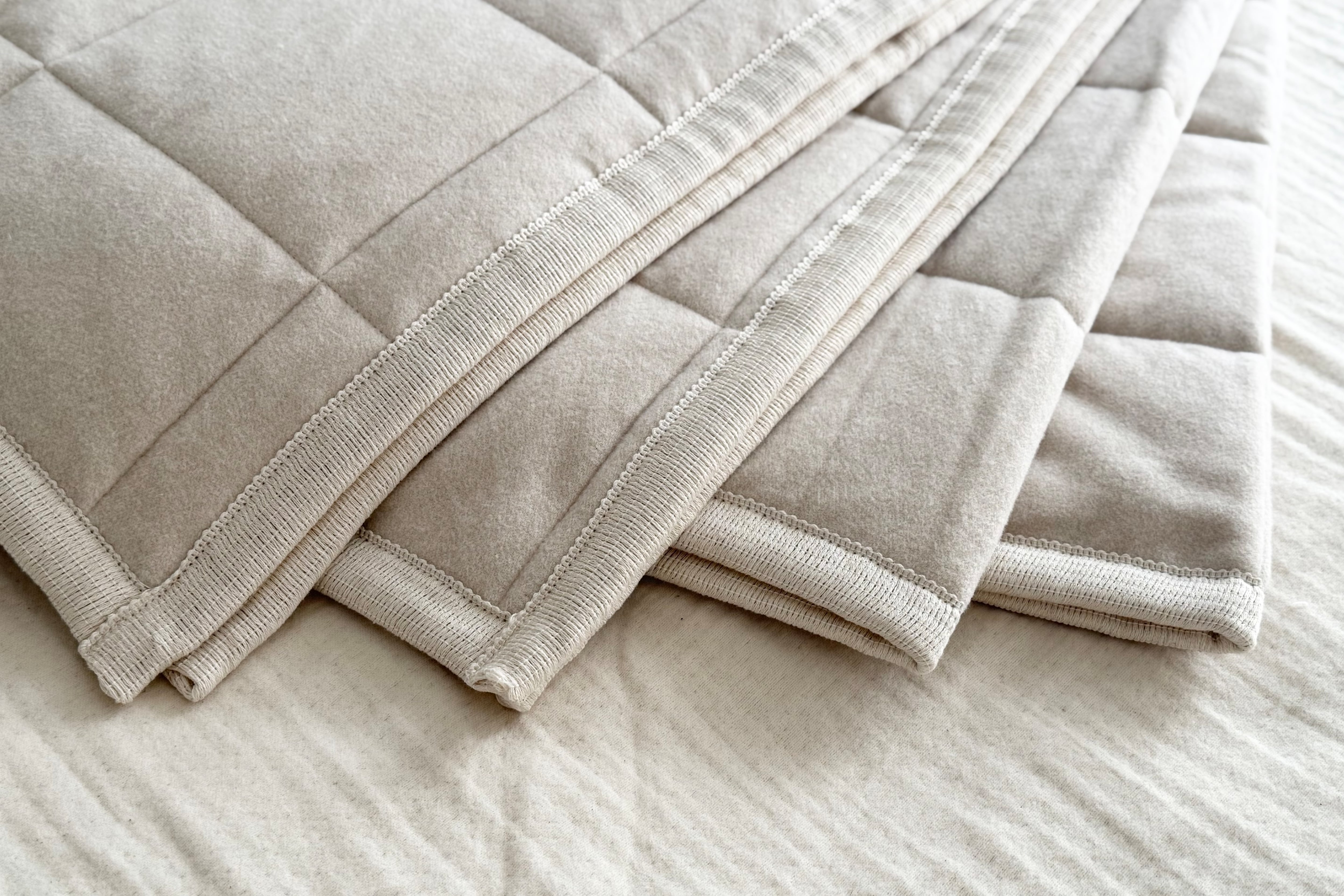 torotto コットン毛布 のぬくぬくおふとん3点セット