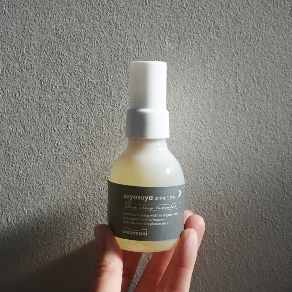 suyasuya おやすミスト