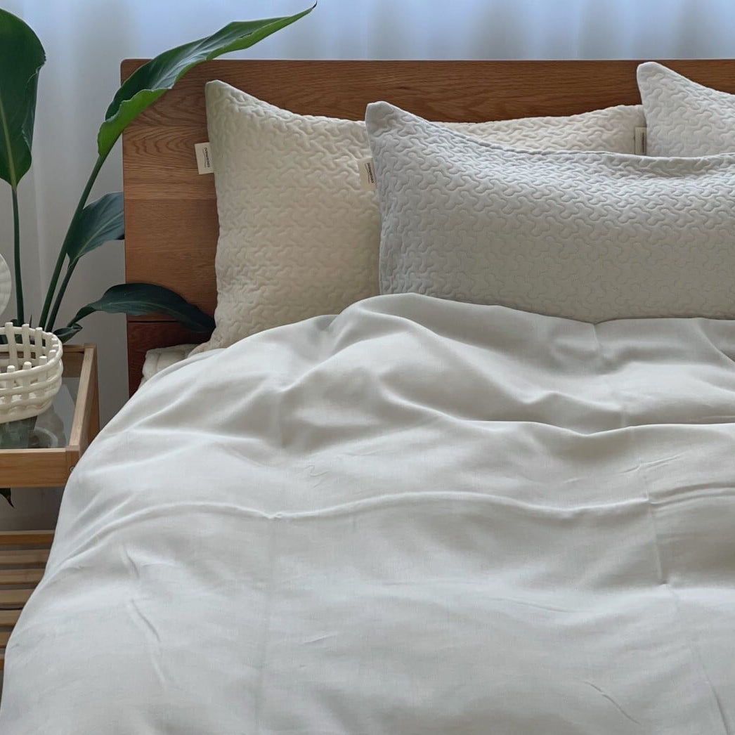 sarafuwa 布団カバー【シングル/セミダブル/ダブル】