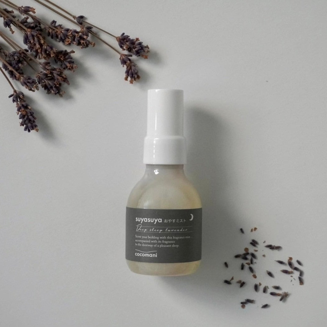 suyasuya おやすミスト