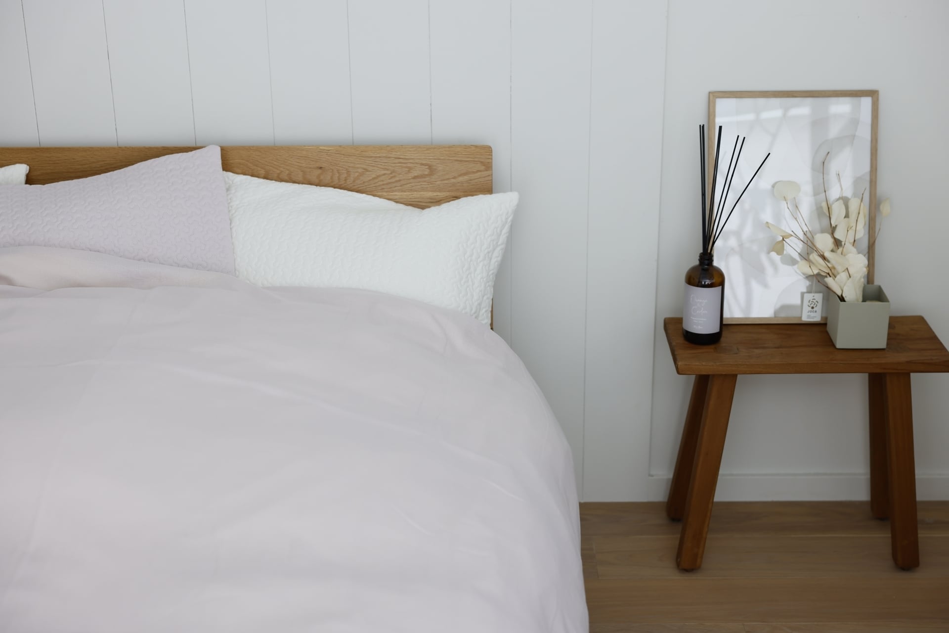 pokapoka ホワイトマザーグース (合掛け/肌掛け/本掛け)羽毛ふとん【sarafuwa布団カバー付き】