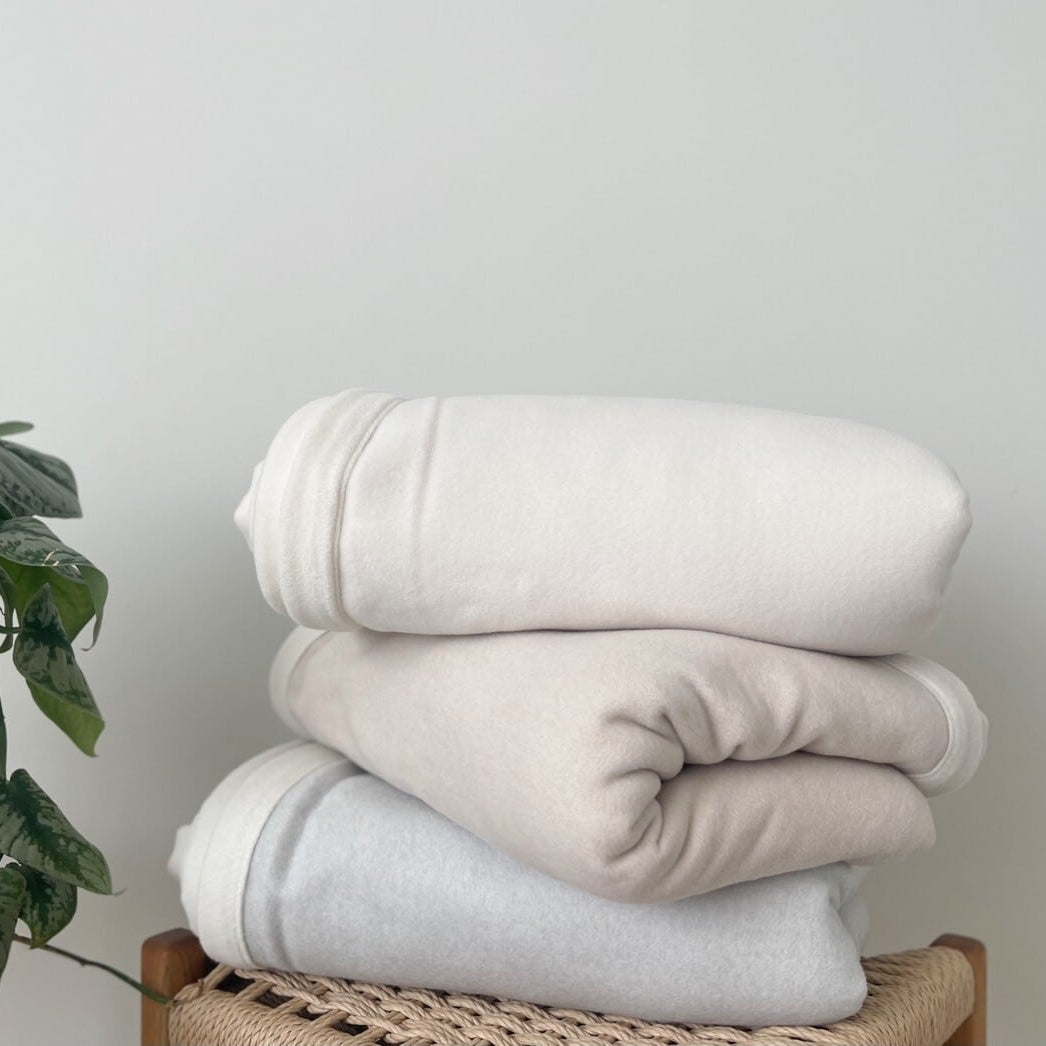 torottoコットン毛布【シングル/ハーフ/ベビー】