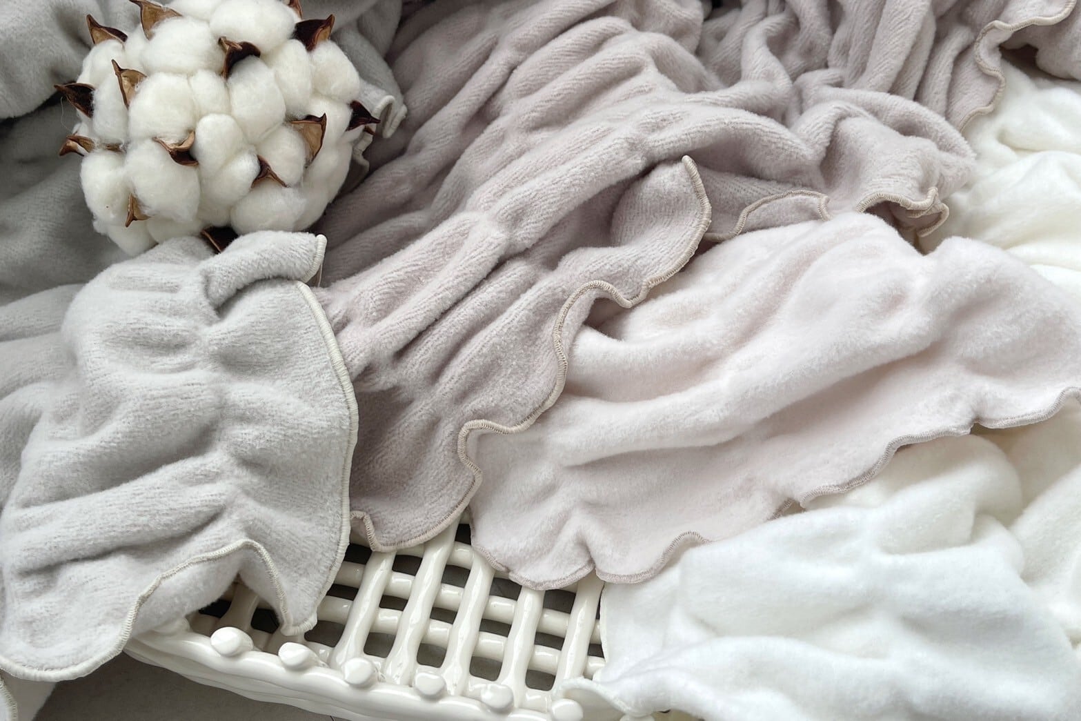 \迷ったらこれ!大人気毛布2種セット/ fuwafuwa ×torotto あたたか毛布セット 【シングル】