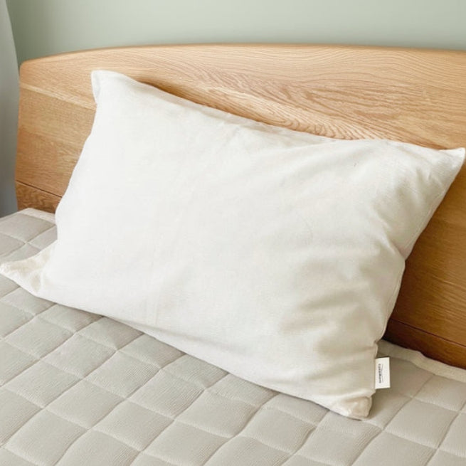 saratto 高島ちぢみ織 枕カバー