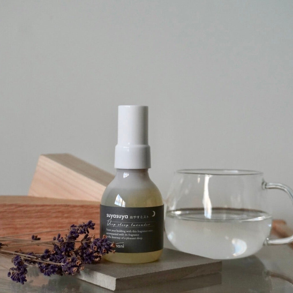 suyasuya おやすミスト