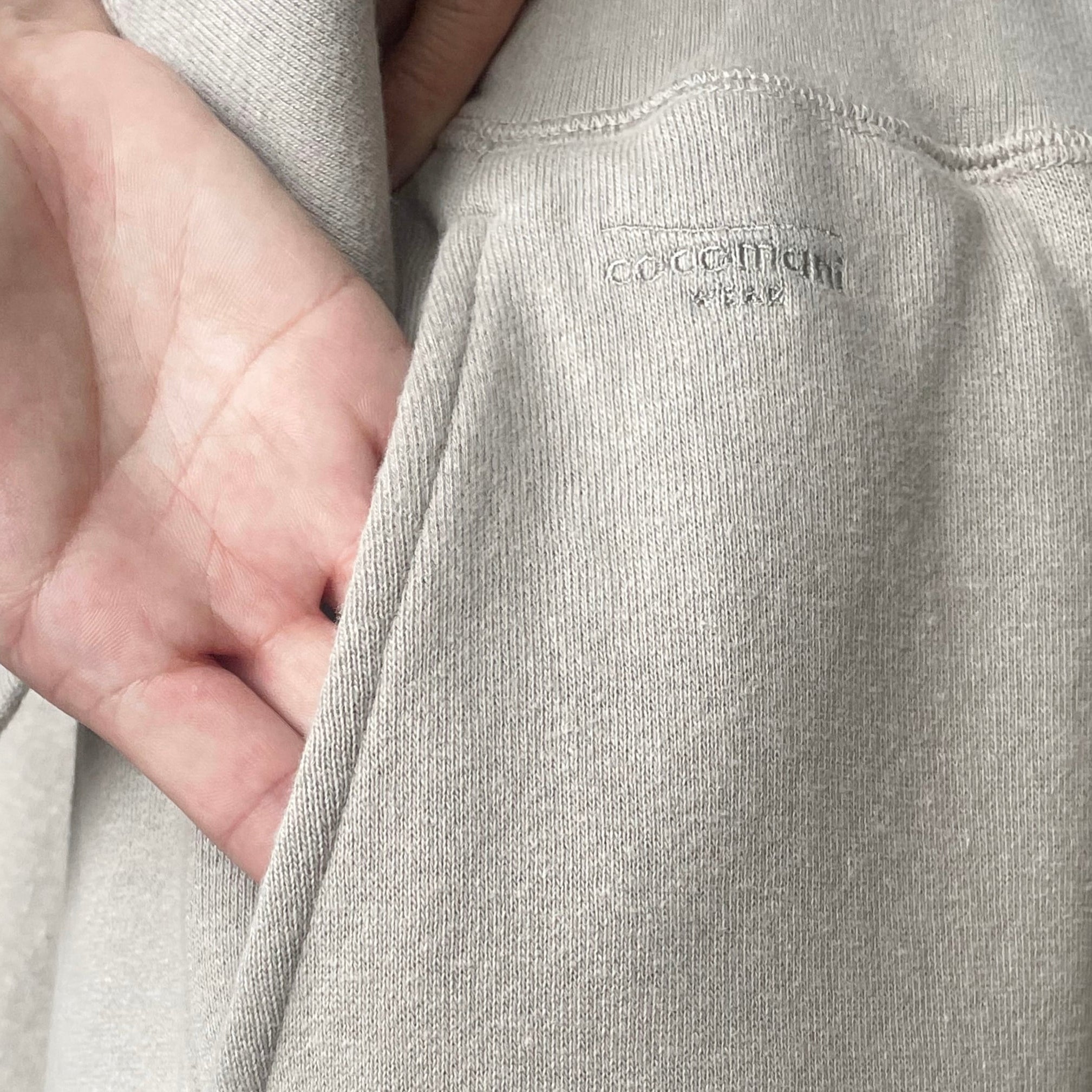 tororin ぐっすり眠るための スウェット パジャマ 【五分袖/長袖/ストレートパンツ】