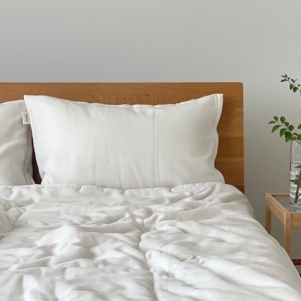 torottoコットン毛布の枕カバー