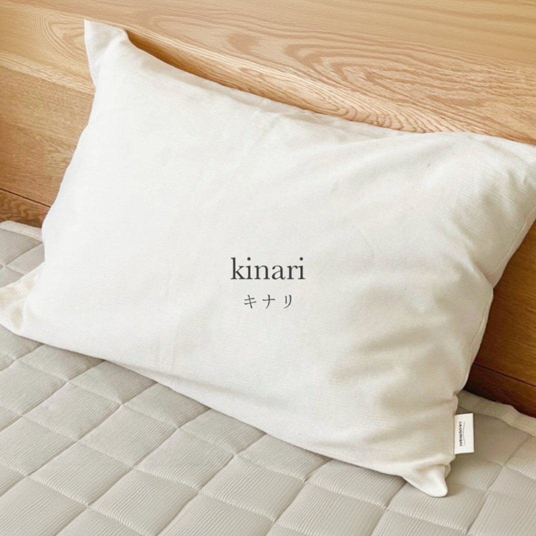 saratto 高島ちぢみ織 枕カバー