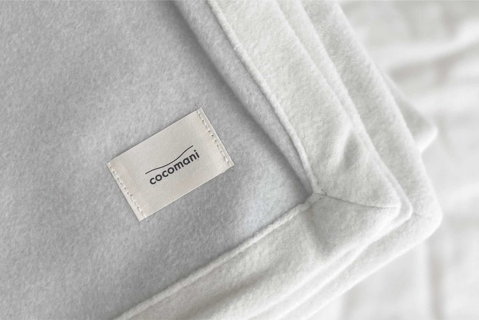 【新作】torottoコットン毛布の敷パッド