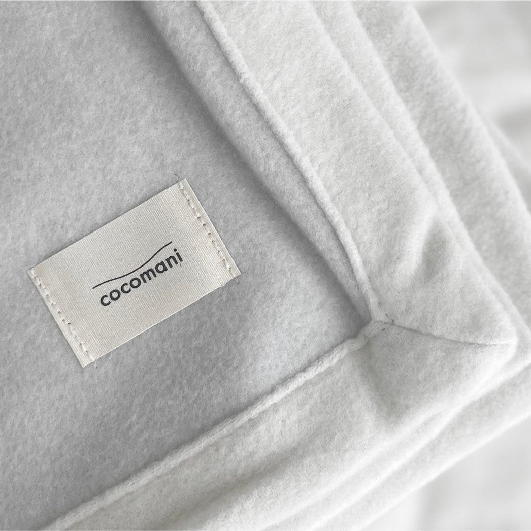 torottoコットン毛布の敷パッド