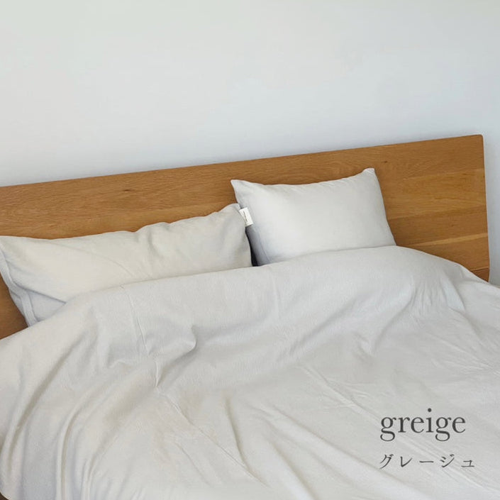 saratto 高島ちぢみ織 布団カバー【シングル/セミダブル/ダブル】