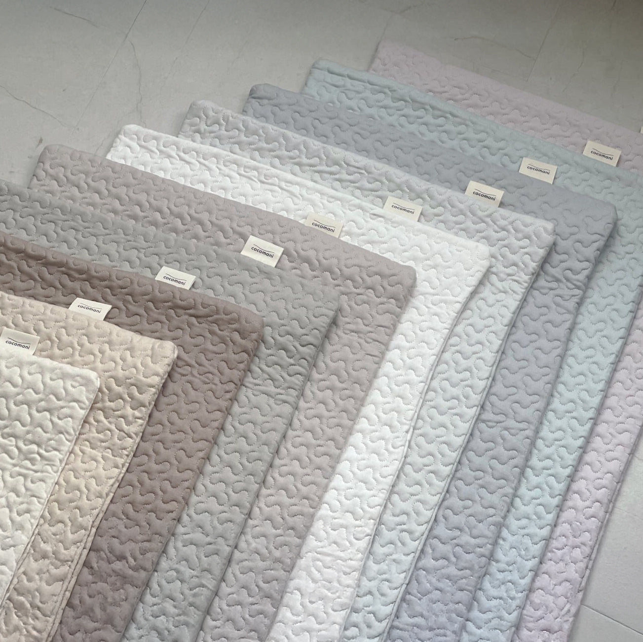 pocopoco 枕カバー