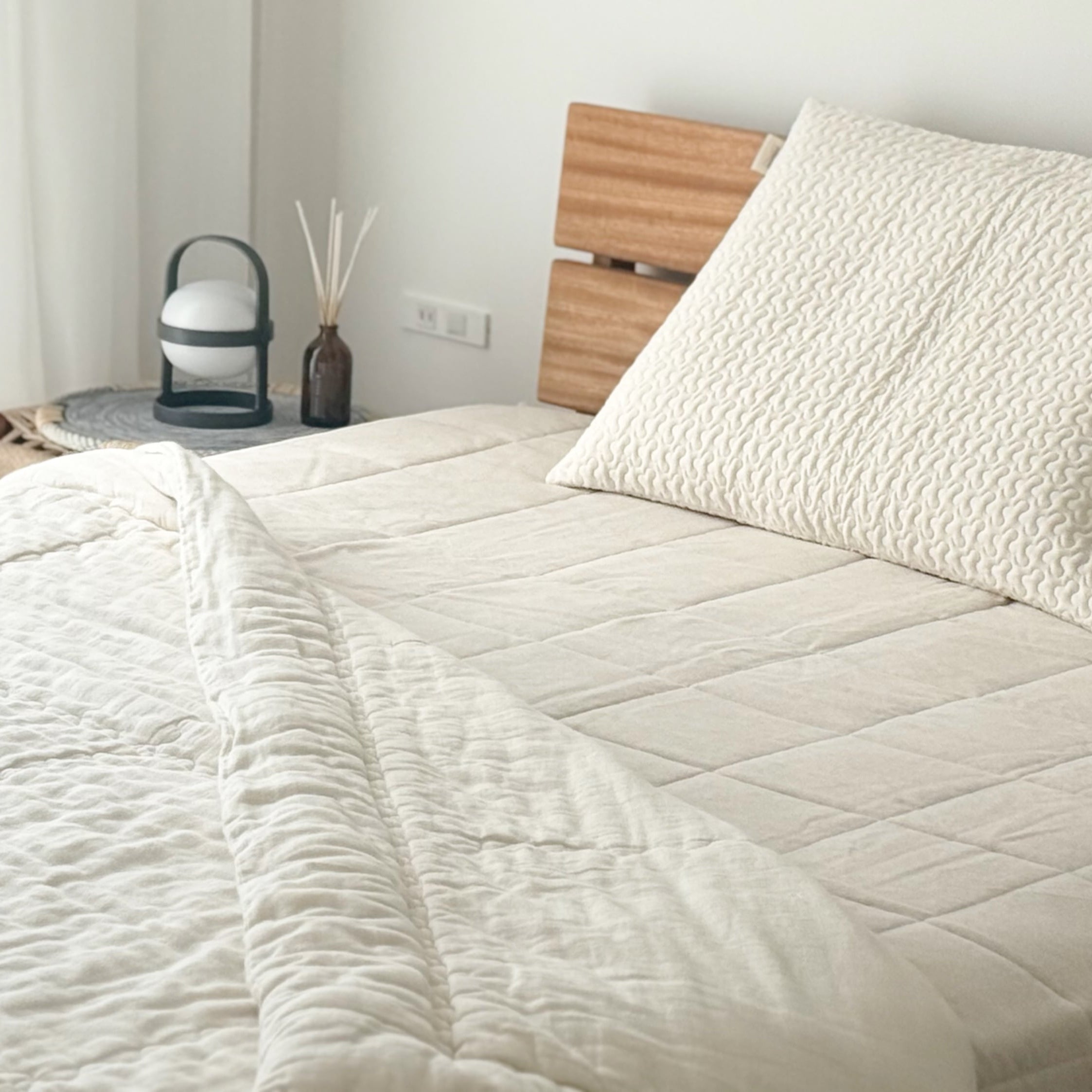 torotto コットン毛布 のぬくぬくおふとん3点セット