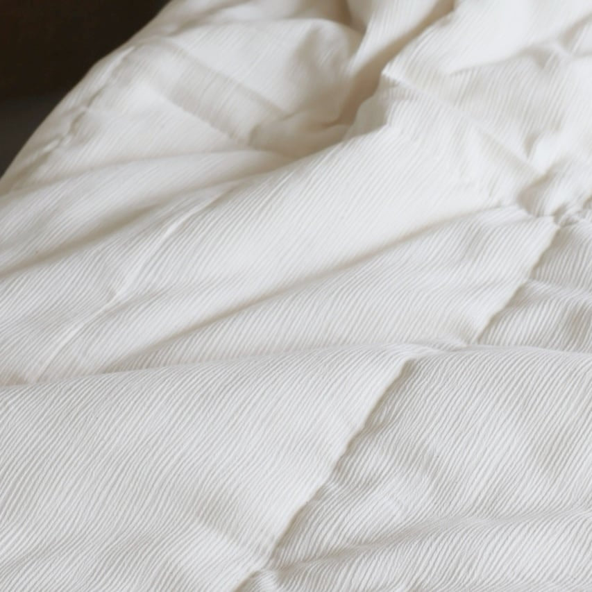 saratto 高島ちぢみ織 肌掛け布団【シングル/ダブル】