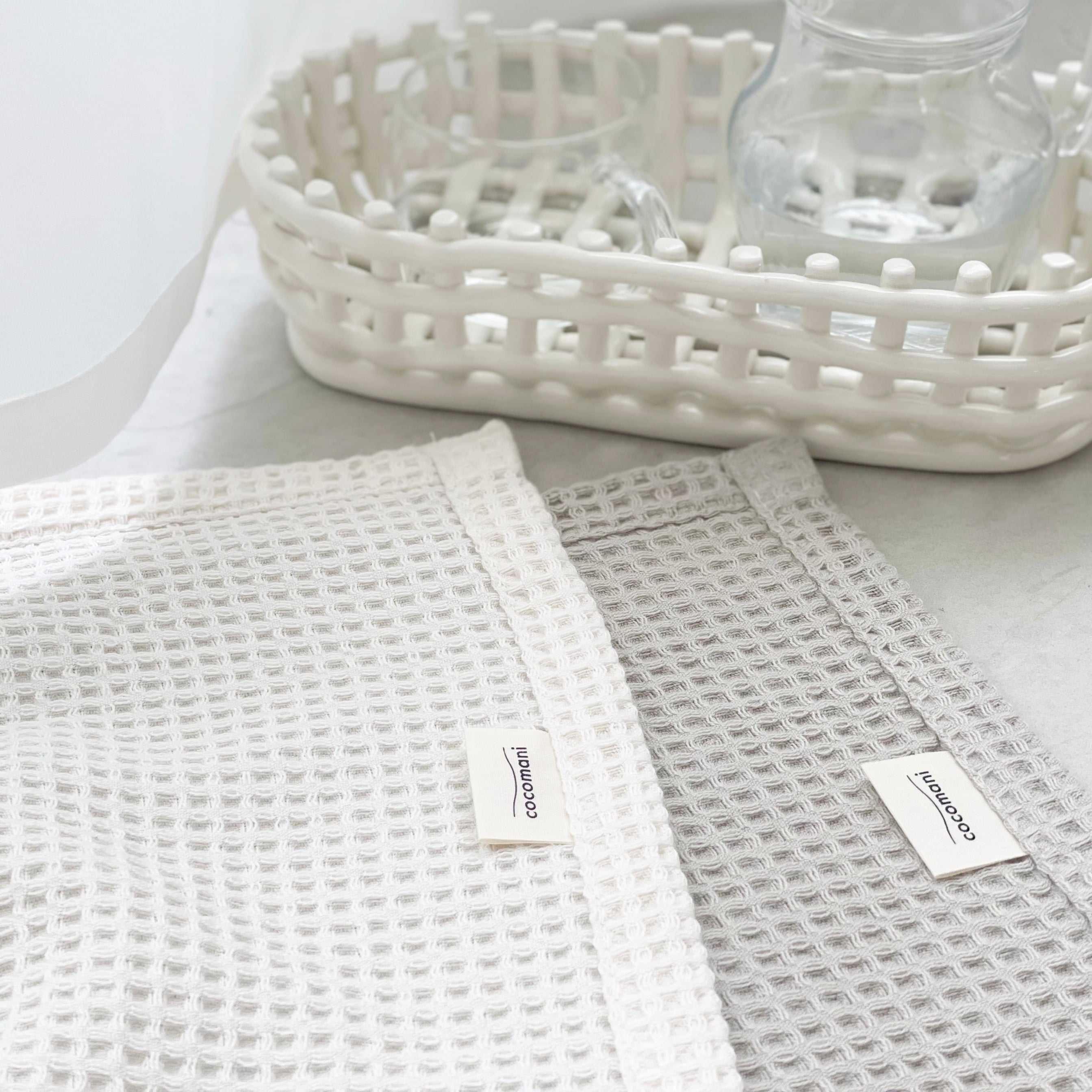 mocchiri コットンケット【シングル/ハーフ/ベビー】