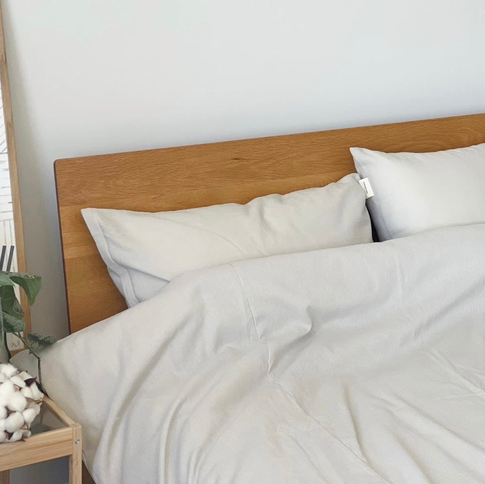 saratto 高島ちぢみ織 布団カバー【シングル/セミダブル/ダブル】