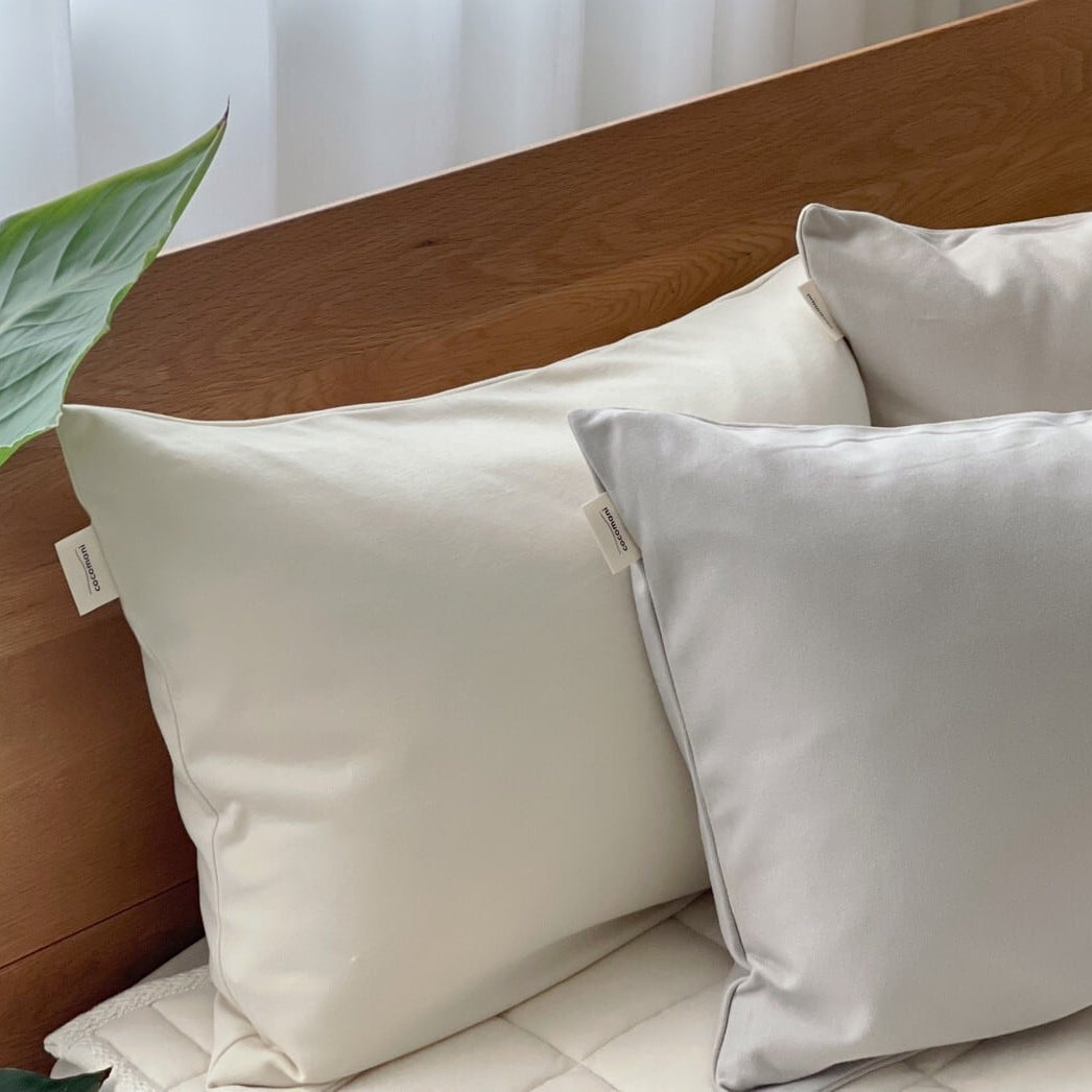 torokeru コットンスムース 枕カバー