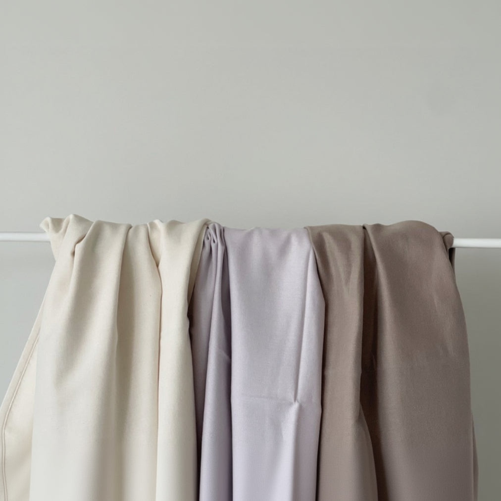 sarafuwa 無垢の３重 ガーゼケット【シングル/ハーフ/ベビー】