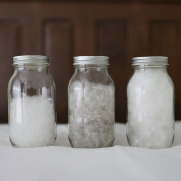 pokapoka ホワイトマザーグース (肌掛け/合掛け/本掛け)羽毛ふとん【sarafuwa布団カバー付き】