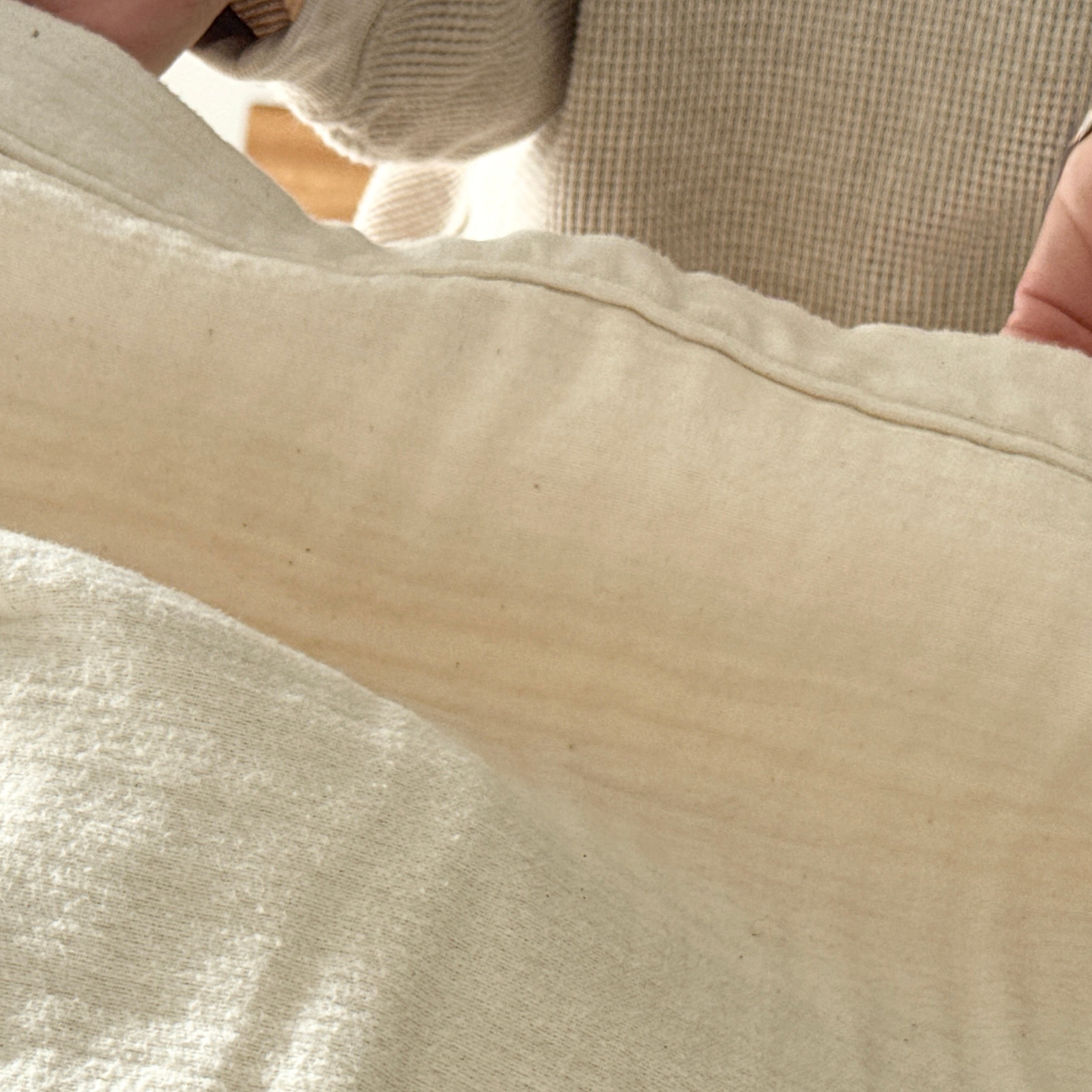 【Comming Soon..】howatto ガーゼと毛布のいいとこどりケット