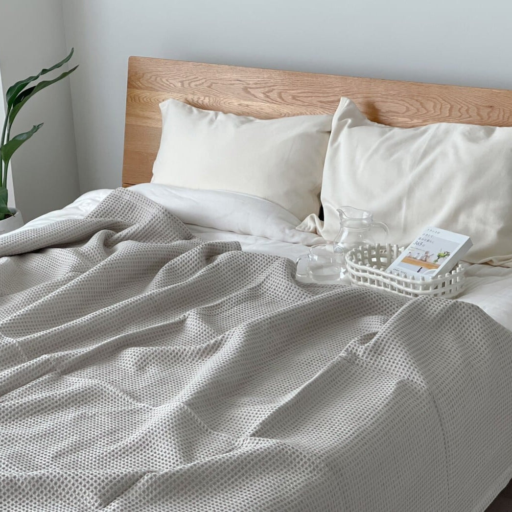 mocchiri コットンケット【シングル/ハーフ/ベビー】