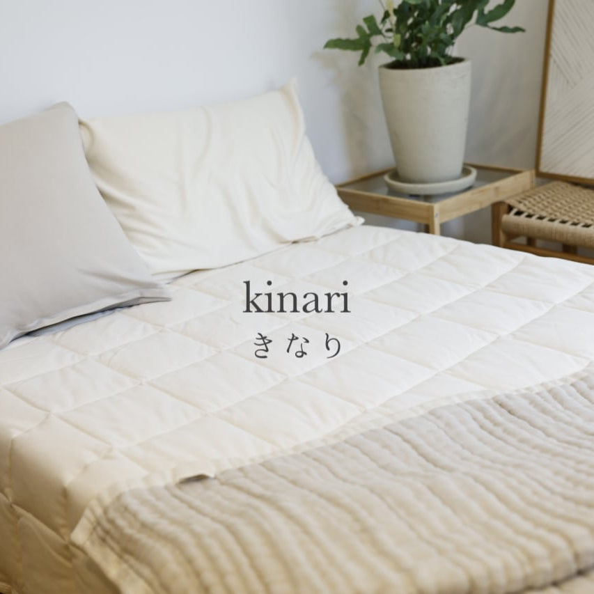 torokeru コットンスムース 敷パッド  【M/Lサイズ】