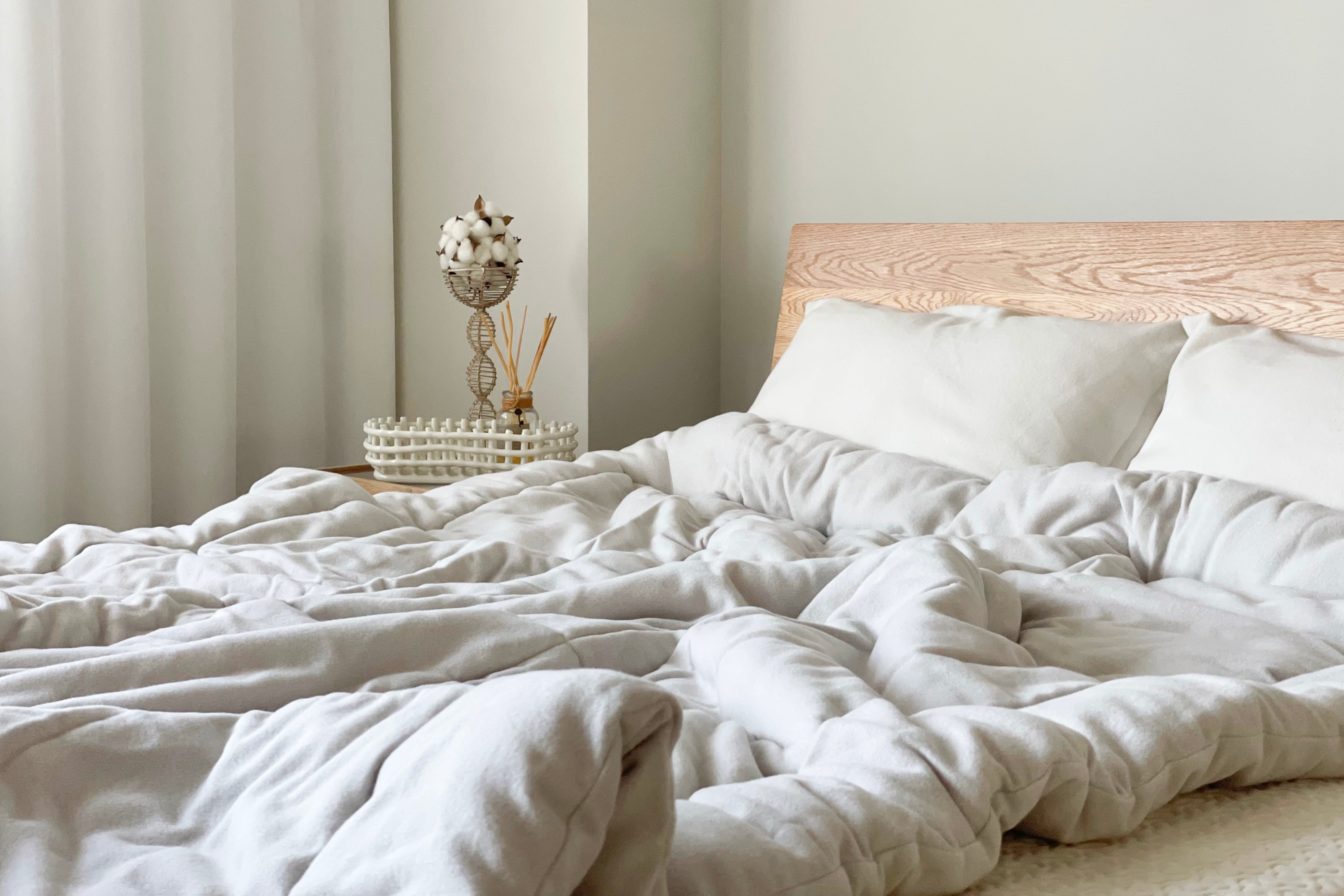 torotto コットン毛布 のぬくぬくおふとん3点セット