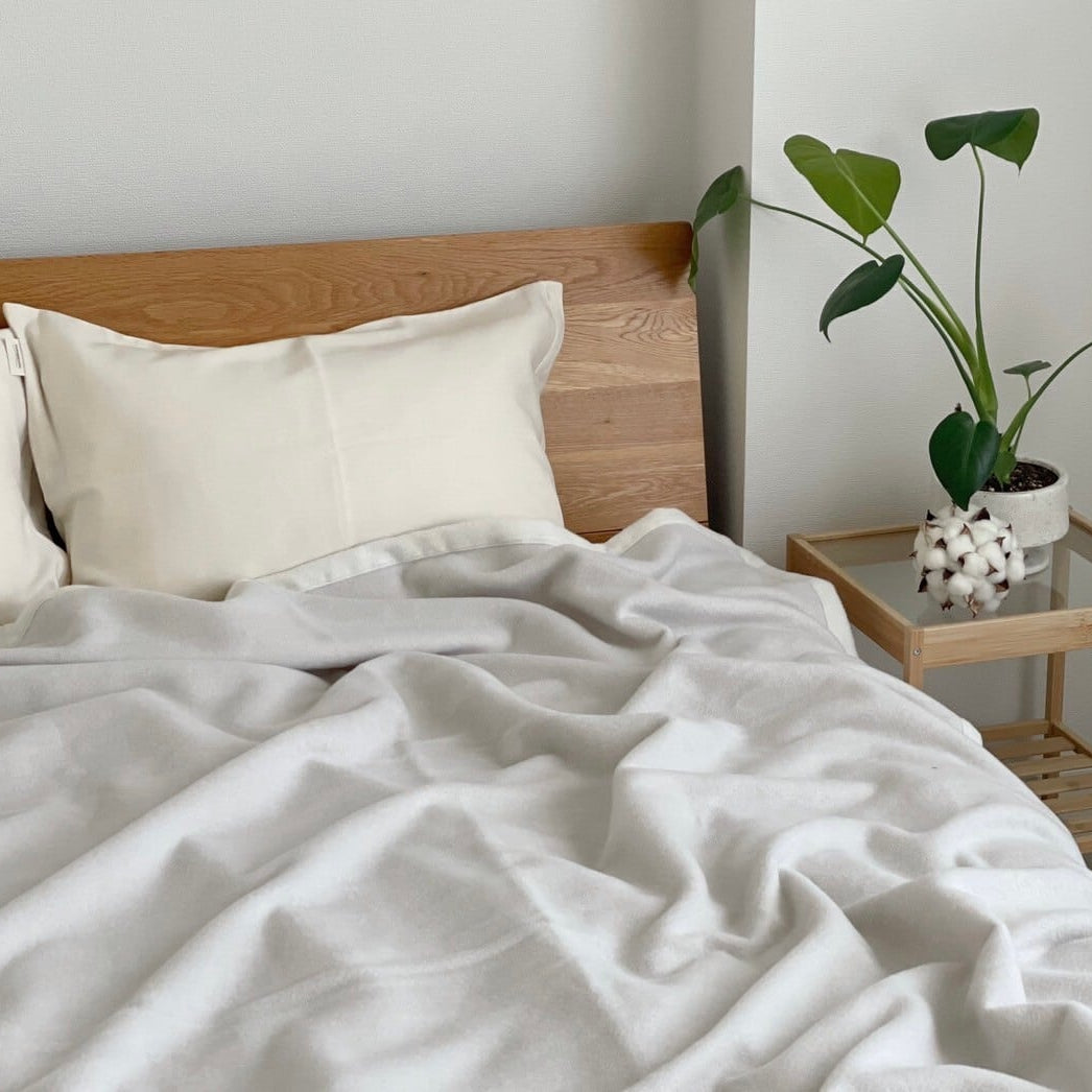 torottoコットン毛布【シングル/ハーフ/ベビー】